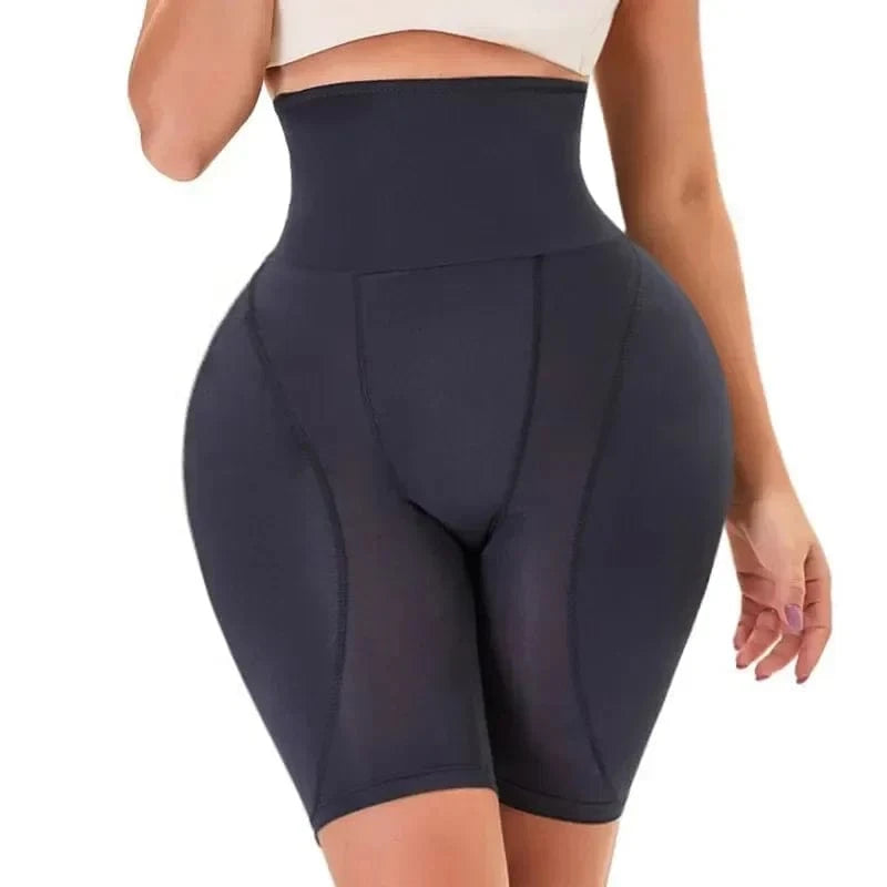 YBFDO Hip Shapewear Panties Women Butt Lifter Shaper Panties Sexy Body Shaper Push Up Panties Hip Enahncer Shapewear with Pads - A-1 Thread Vault