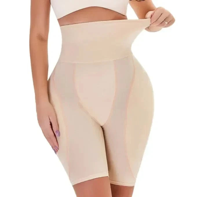 YBFDO Hip Shapewear Panties Women Butt Lifter Shaper Panties Sexy Body Shaper Push Up Panties Hip Enahncer Shapewear with Pads - A-1 Thread Vault