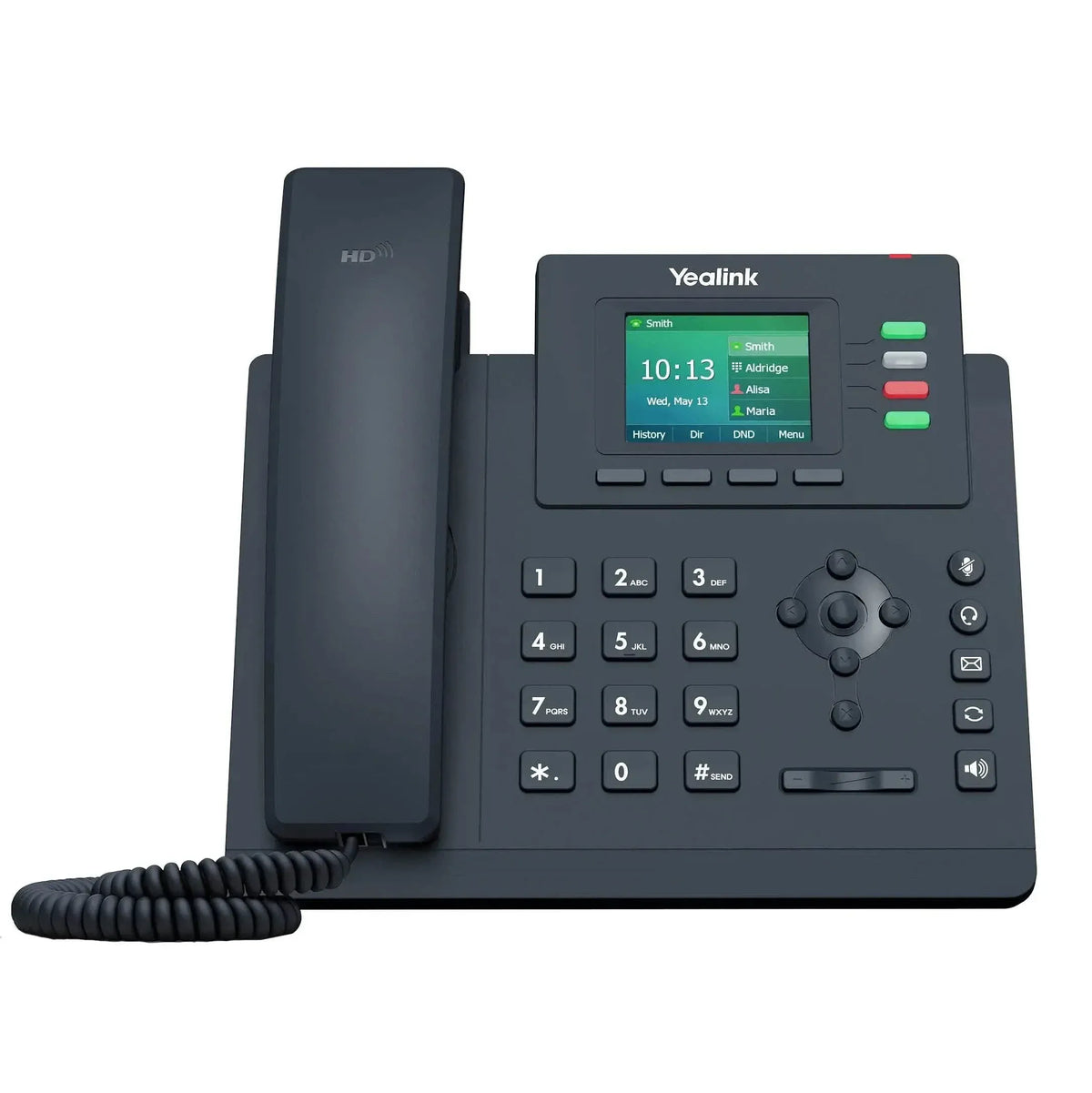 Yealink T33G IP Phone - Unlocked an be Used with Any VoIP Provider (Refurbished) - A-1 Thread Vault