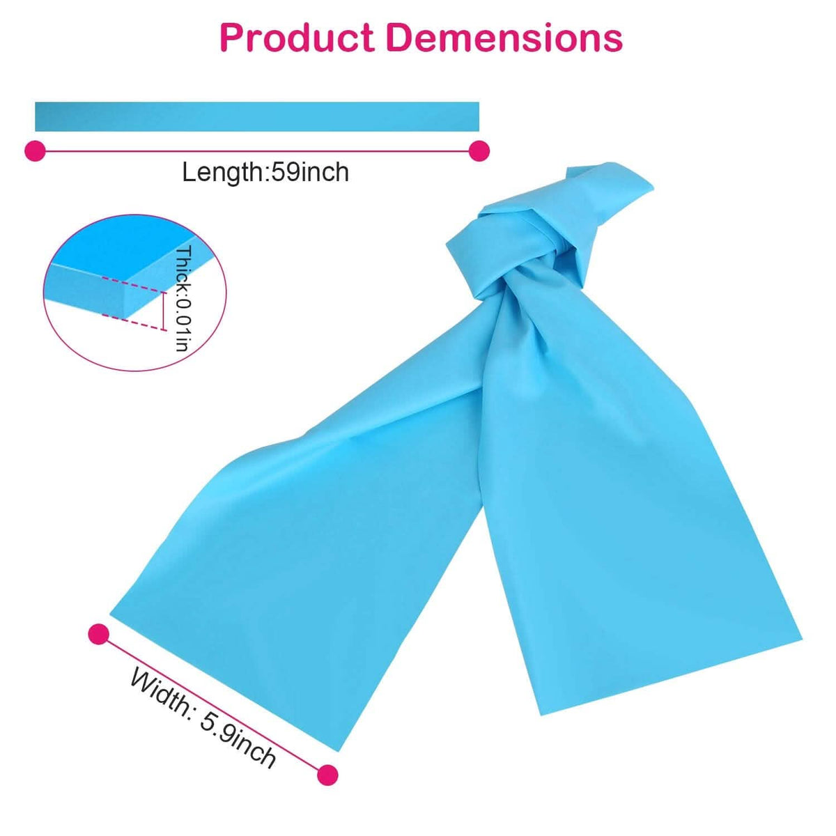 Yoga Resistance Band 3 Sets Non-Toxic Skin-Friendly - A-1 Thread Vault