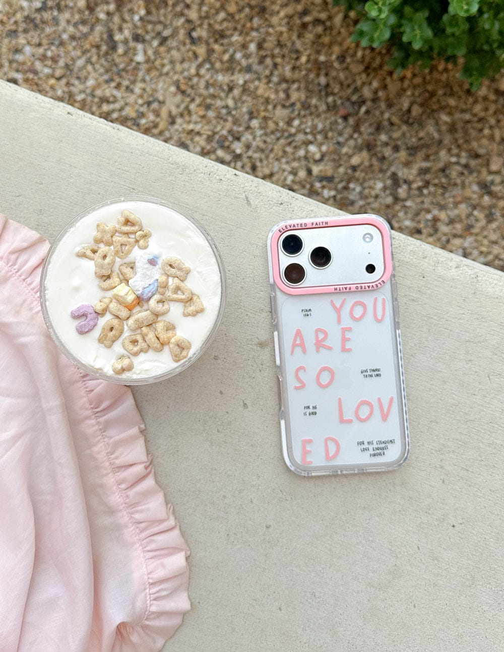 You Are So Loved Phone Case - A-1 Thread Vault