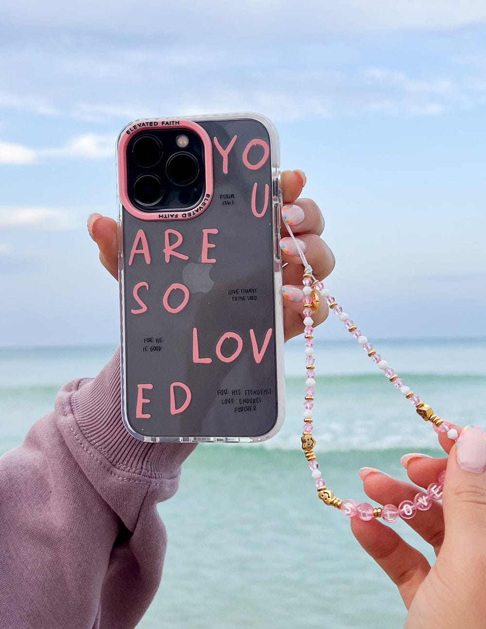 You Are So Loved Phone Case - A-1 Thread Vault