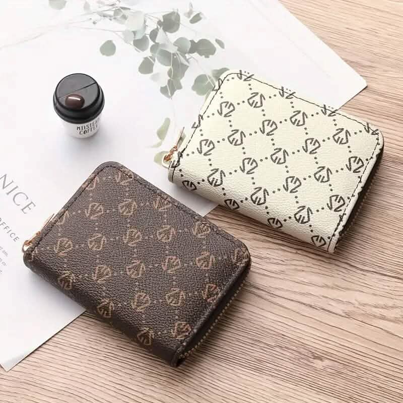 Zipper Around Credit Card Holder - A-1 Thread Vault