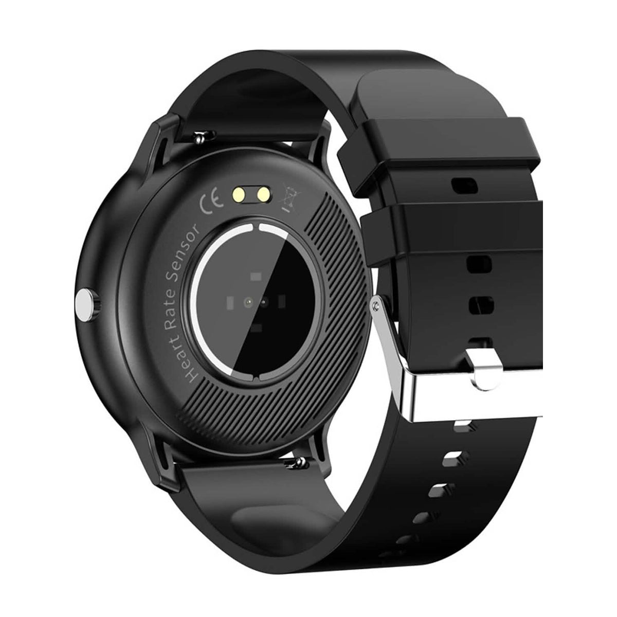 Zl02 Smart Watch 1.28 Inch Smartwatch Fitness Running Watch - A-1 Thread Vault