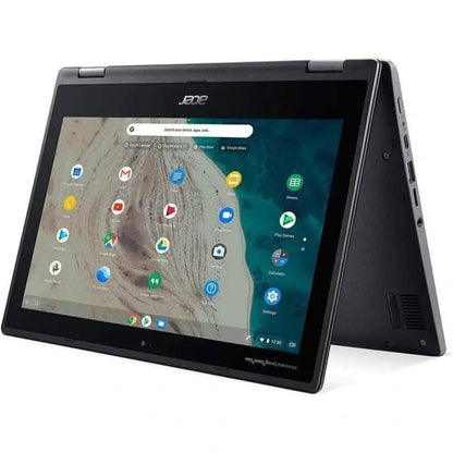 Refurbished Acer R752T 11.6” Touchscreen Chromebook 2-in-1 - A-1 Thread Vault