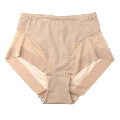 1/2/3/4 Pcs Womens Slimming Panties High Waist Tummy Control Briefs Female Trainer Shaping Underpants Butt Lifter Underwear - A-1 Thread Vault