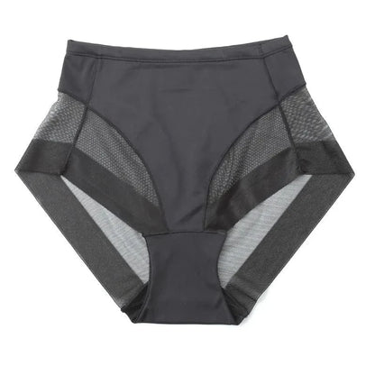 1/2/3/4 Pcs Womens Slimming Panties High Waist Tummy Control Briefs Female Trainer Shaping Underpants Butt Lifter Underwear - A-1 Thread Vault