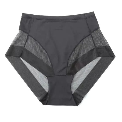 1/2/3/4 Pcs Womens Slimming Panties High Waist Tummy Control Briefs Female Trainer Shaping Underpants Butt Lifter Underwear - A-1 Thread Vault