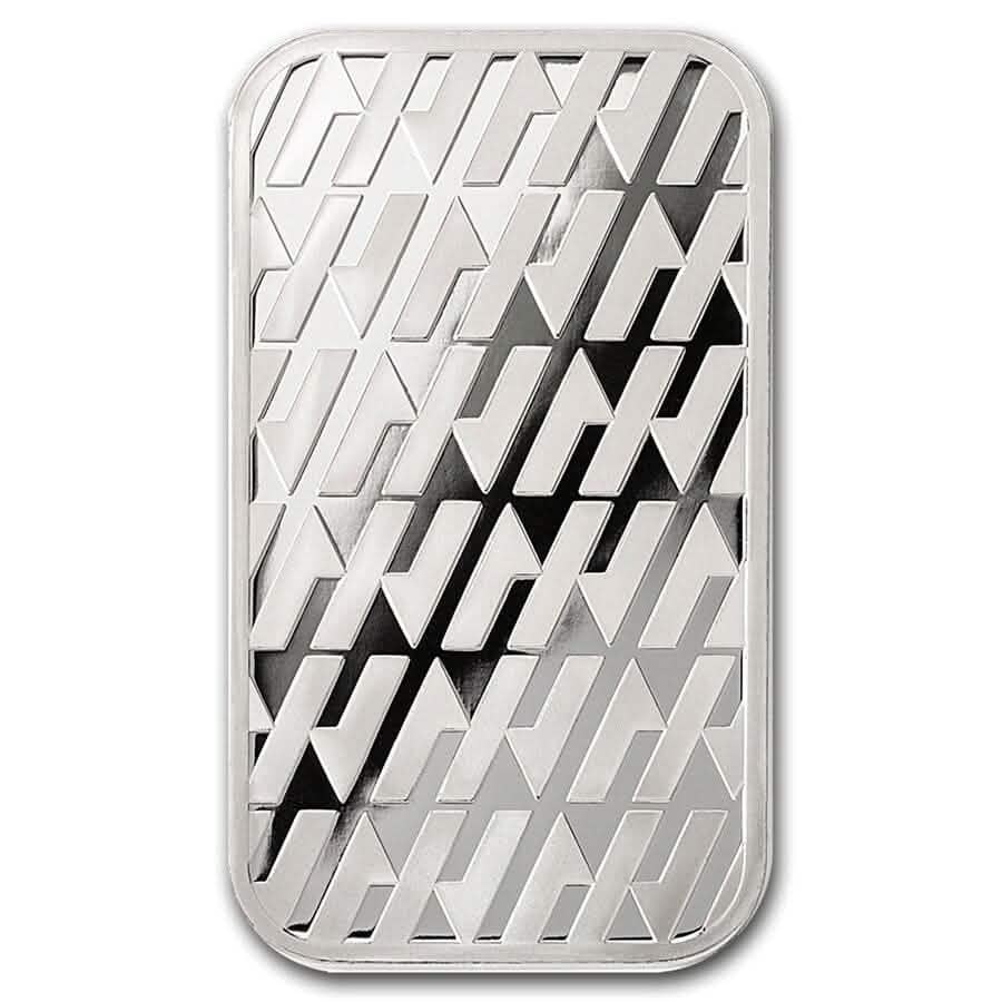 1 oz Silver Bar - Asahi .999 Fine Silver - A-1 Thread Vault
