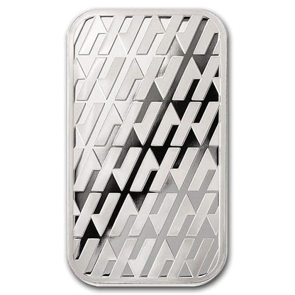 1 oz Silver Bar - Asahi .999 Fine Silver - A-1 Thread Vault