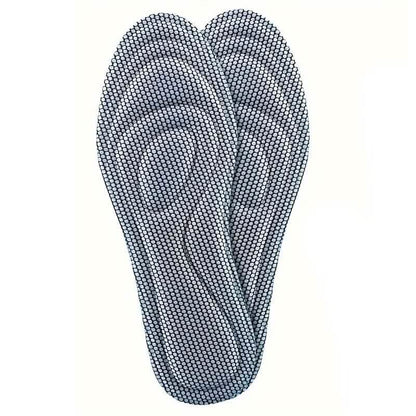 Pair of 5D Memory Foam Breathable Insoles - A-1 Thread Vault