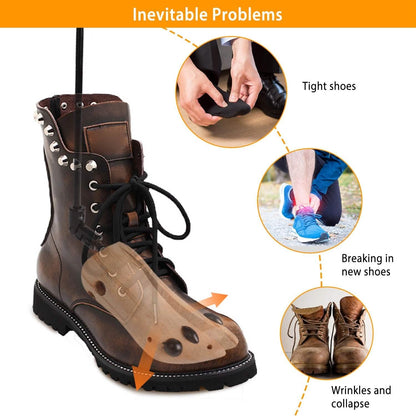 1-Pair: Adjustable Boot Stretcher - A-1 Thread Vault