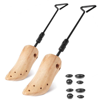 1-Pair: Adjustable Boot Stretcher - A-1 Thread Vault
