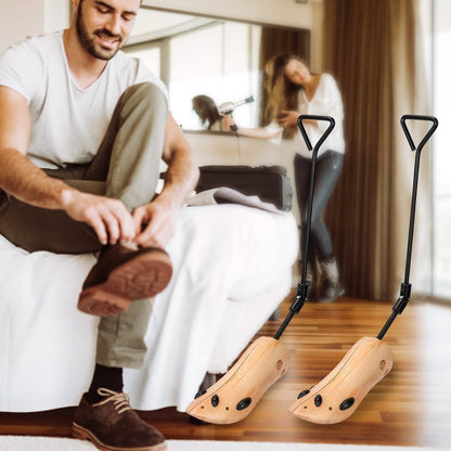 1-Pair: Adjustable Boot Stretcher - A-1 Thread Vault
