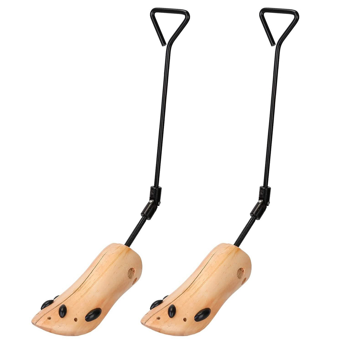 1-Pair: Adjustable Boot Stretcher - A-1 Thread Vault