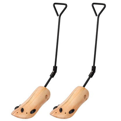 1-Pair: Adjustable Boot Stretcher - A-1 Thread Vault