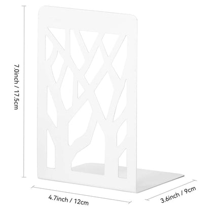 1-Pair: Book Ends for Shelves - A-1 Thread Vault