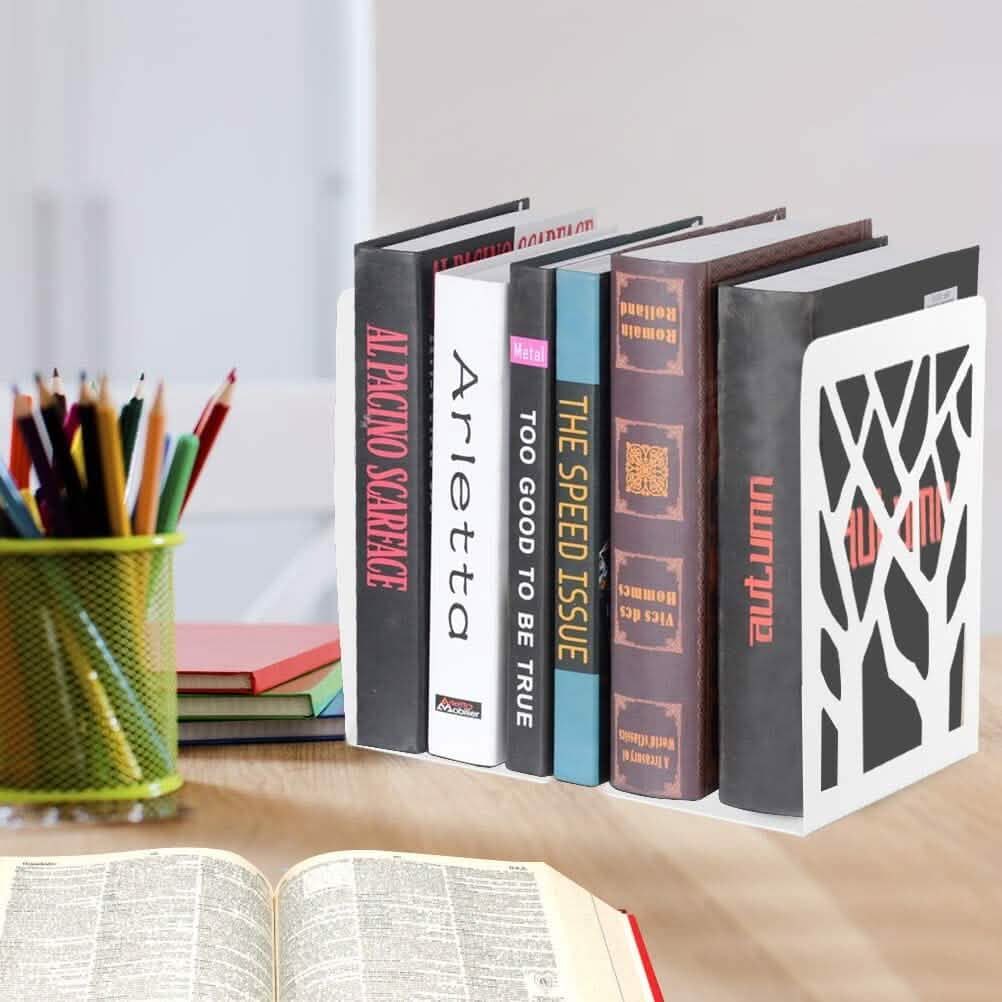 1-Pair: Book Ends for Shelves - A-1 Thread Vault