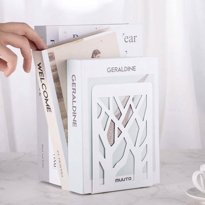 1-Pair: Book Ends for Shelves - A-1 Thread Vault