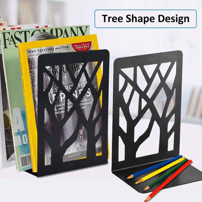 1-Pair: Book Ends for Shelves - A-1 Thread Vault