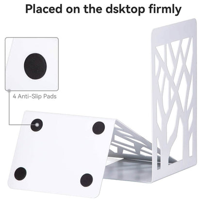 1-Pair: Book Ends for Shelves - A-1 Thread Vault