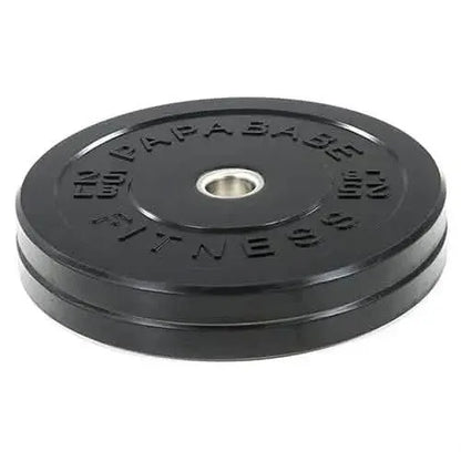 1-Pair: Bumper Plates 2-Inch Bumpers Olympic Weight Plate - A-1 Thread Vault