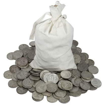 1 Troy Pound Mix 90% Junk Silver Coins US Mint Pre 65 Lot 2 - A-1 Thread Vault