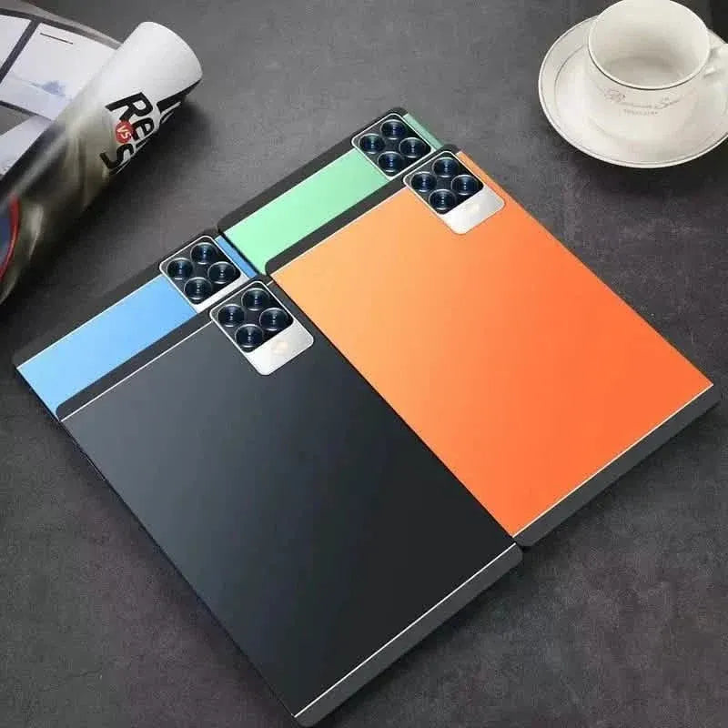 10.1-Inch Smart 5G Tablet - Dual SIM Card Slots, 8GB RAM, 256GB Storage, 24MP+48MP Camera + More - A-1 Thread Vault