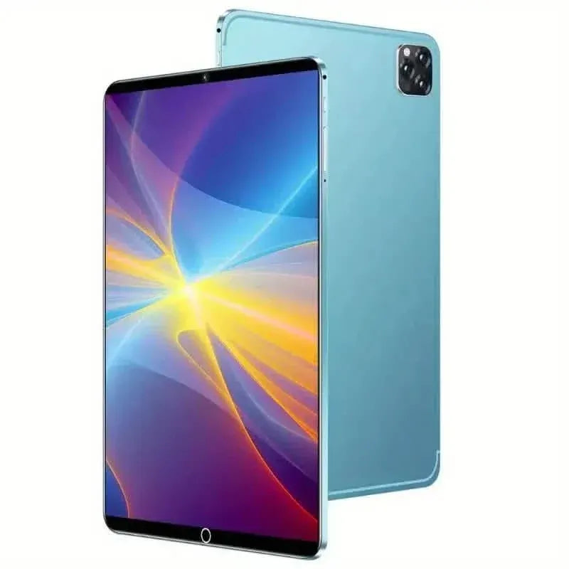 10.1-inch Ultra-thin Android Tablet - 2025 Model, 512GB Memory, Fast Charging, 12-hour Battery Life, Dual Cameras - A-1 Thread Vault