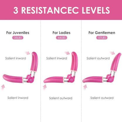 10-in-1 Abdominal & Thigh Toner Workout Equipment - A-1 Thread Vault