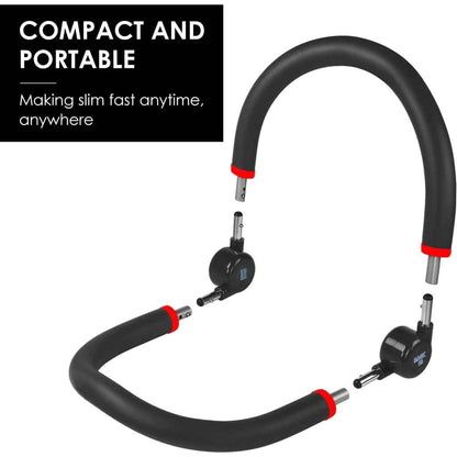 10-in-1 Abdominal & Thigh Toner Workout Equipment - A-1 Thread Vault