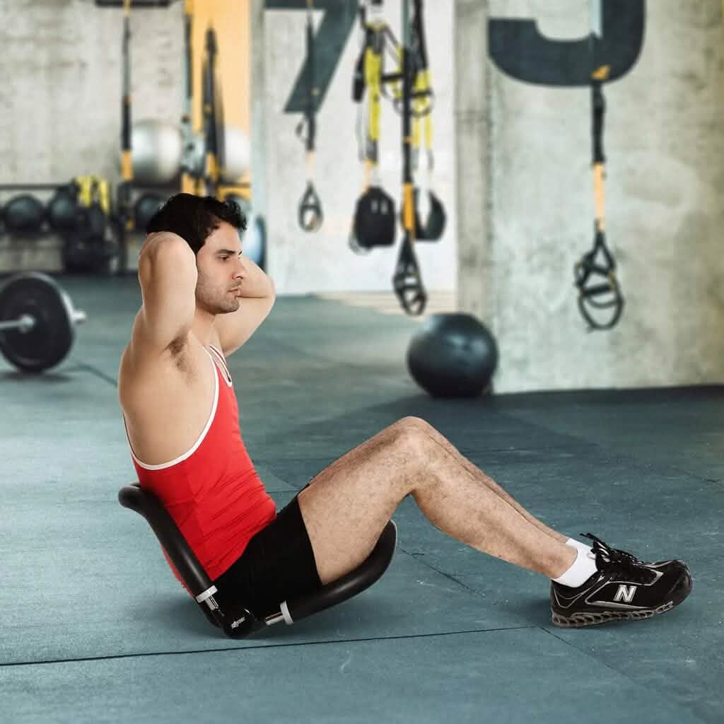 10-in-1 Abdominal & Thigh Toner Workout Equipment - A-1 Thread Vault