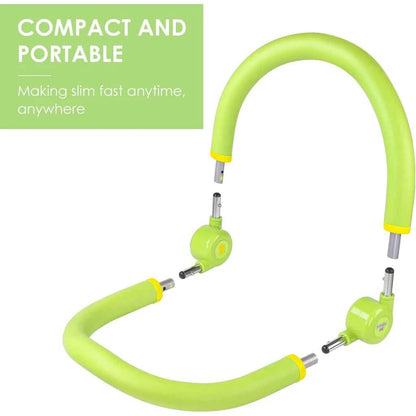 10-in-1 Abdominal & Thigh Toner Workout Equipment - A-1 Thread Vault