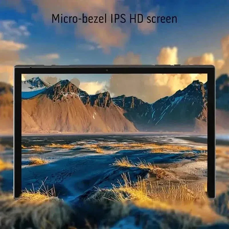 10-Inch Android 12 Tablet with 32GB+4GB Ram and Front and Back Cameras - A-1 Thread Vault
