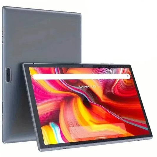 10-Inch Android 12 Tablet with 32GB+4GB Ram and Front and Back Cameras - A-1 Thread Vault