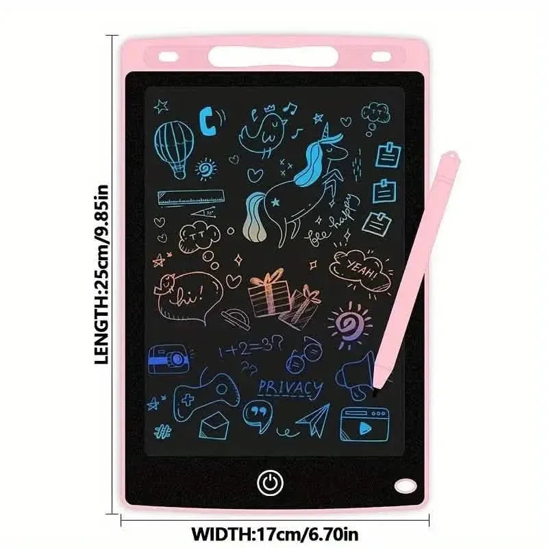 10" LCD Writing Drawing Board - A-1 Thread Vault