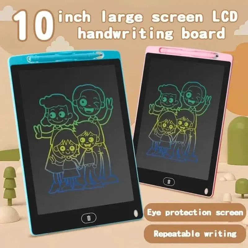 10" LCD Writing Drawing Board - A-1 Thread Vault