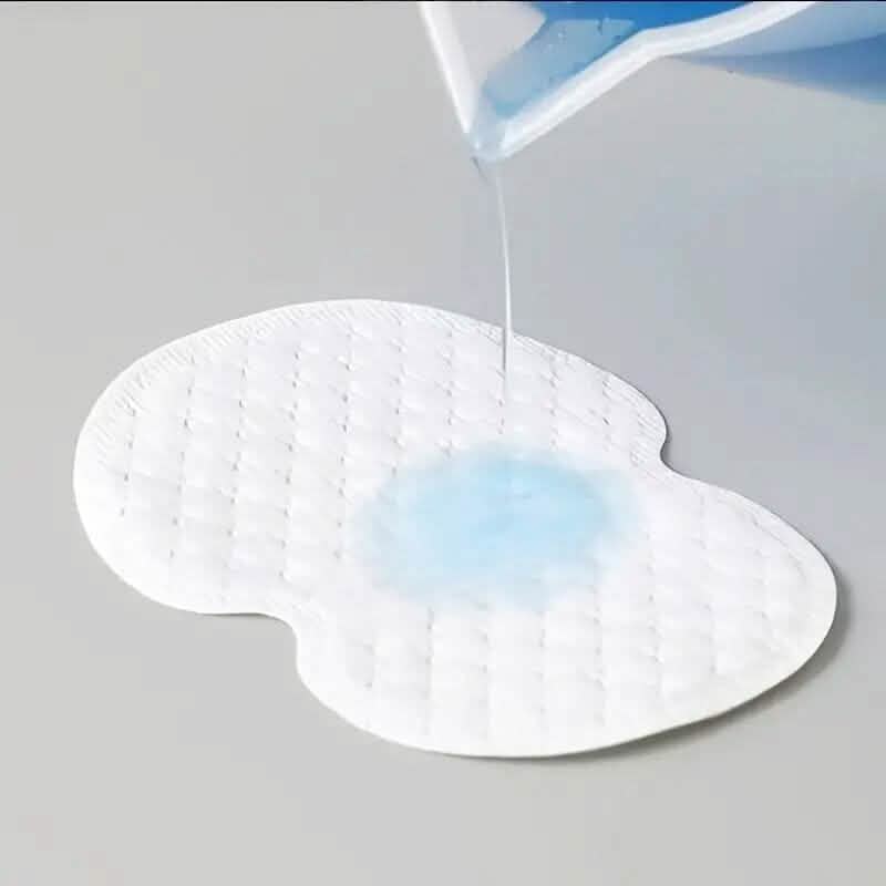 10-Pack: Disposable Underarm Sweat Pads - A-1 Thread Vault