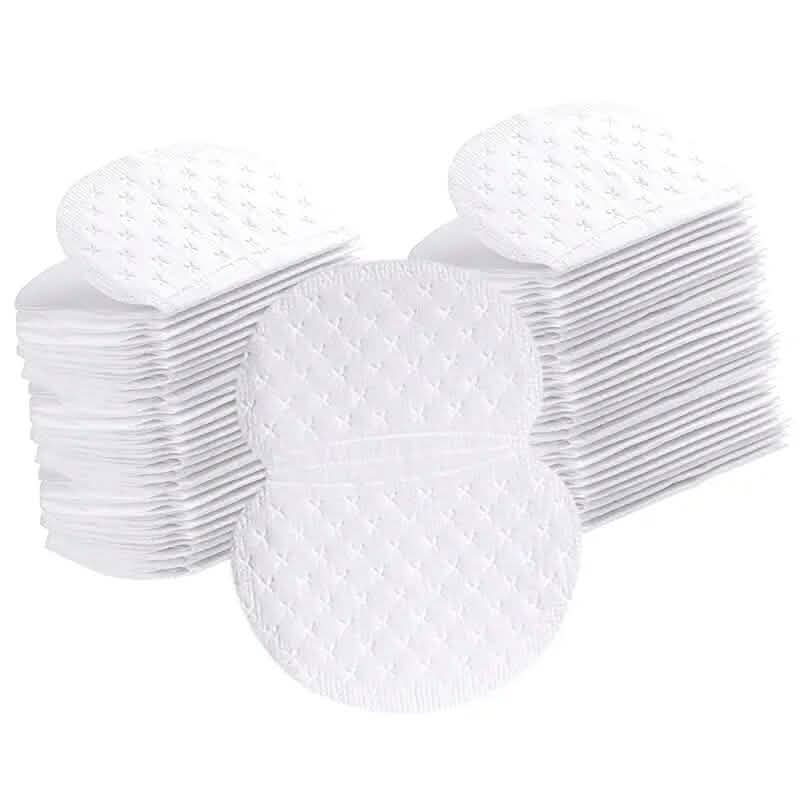 10-Pack: Disposable Underarm Sweat Pads - A-1 Thread Vault