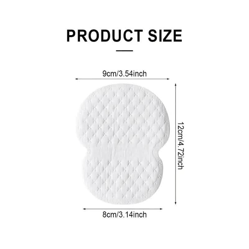 10-Pack: Disposable Underarm Sweat Pads - A-1 Thread Vault