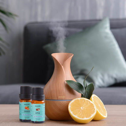 10-Pack: Fruity Fragrance Premium Aromatherapy Diffuser Oils Set For Candle & Soap Making - A-1 Thread Vault