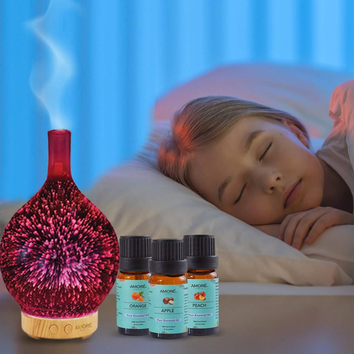 10-Pack: Fruity Fragrance Premium Aromatherapy Diffuser Oils Set For Candle & Soap Making - A-1 Thread Vault