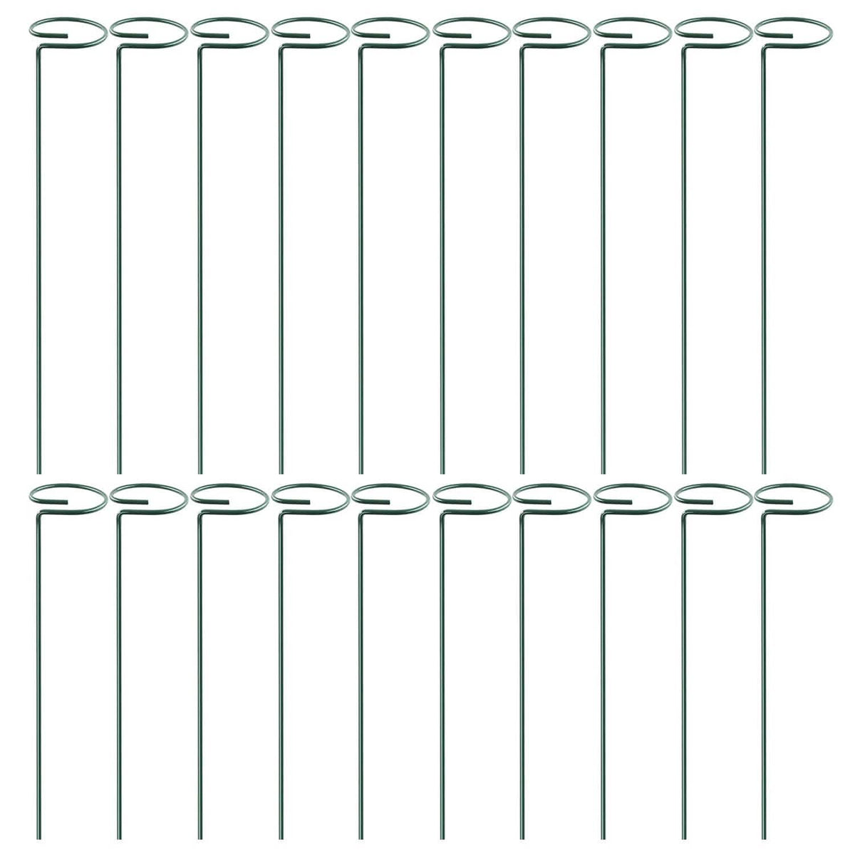 10-Pack: Plant Support Stake - A-1 Thread Vault
