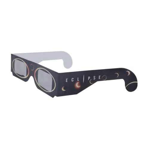 10-Pack: Solar Eclipse Glasses - ISO and CE Safety Certified - A-1 Thread Vault