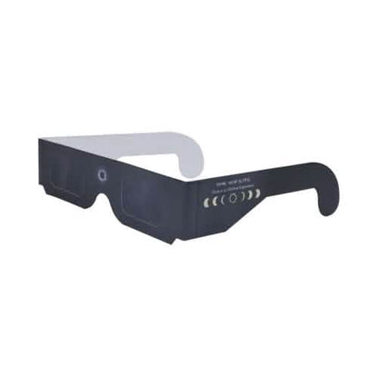 10-Pack: Solar Eclipse Glasses - ISO and CE Safety Certified - A-1 Thread Vault
