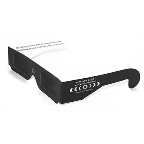 10-Pack: Solar Eclipse Glasses - ISO and CE Safety Certified - A-1 Thread Vault