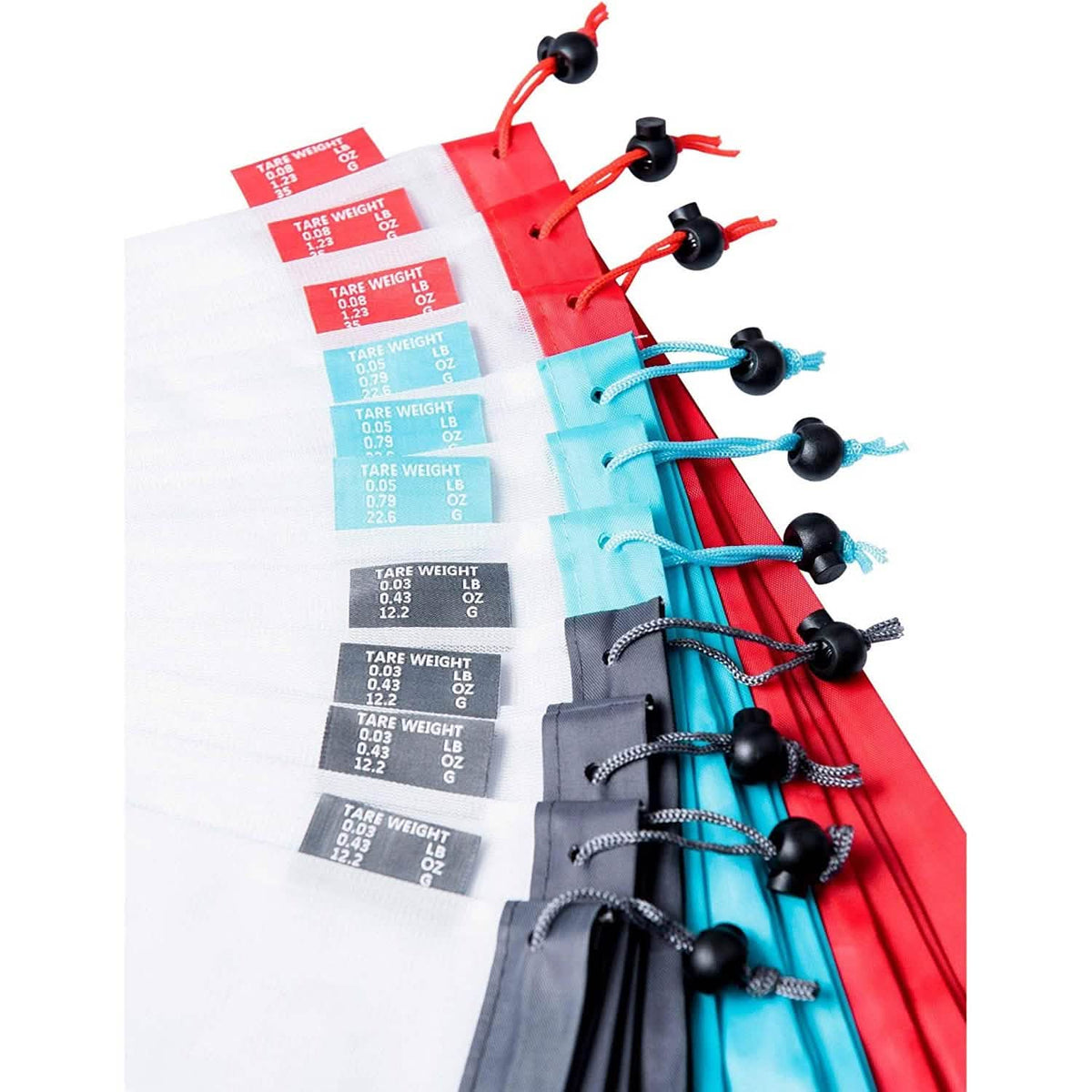 10-Pack: StarPack Reusable Produce Bags - A-1 Thread Vault