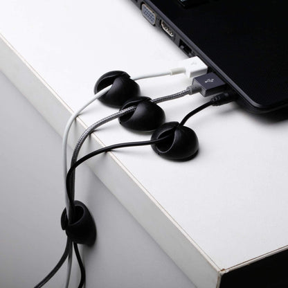 10-Pack: Ultimate Wire Holder and Cable Organizer - A-1 Thread Vault