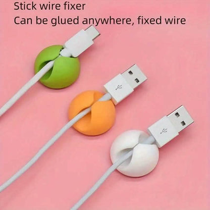 10-Pack: Ultimate Wire Holder and Cable Organizer - A-1 Thread Vault