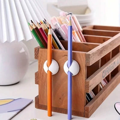 10-Pack: Ultimate Wire Holder and Cable Organizer - A-1 Thread Vault